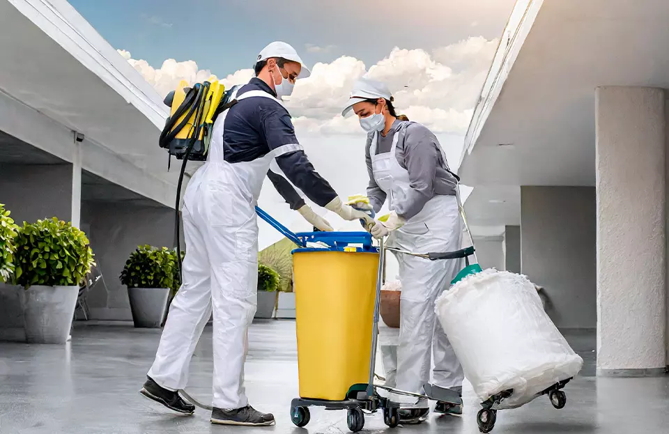 5 Razones para Contratar Servicios Profesionales de Limpieza en Panamá